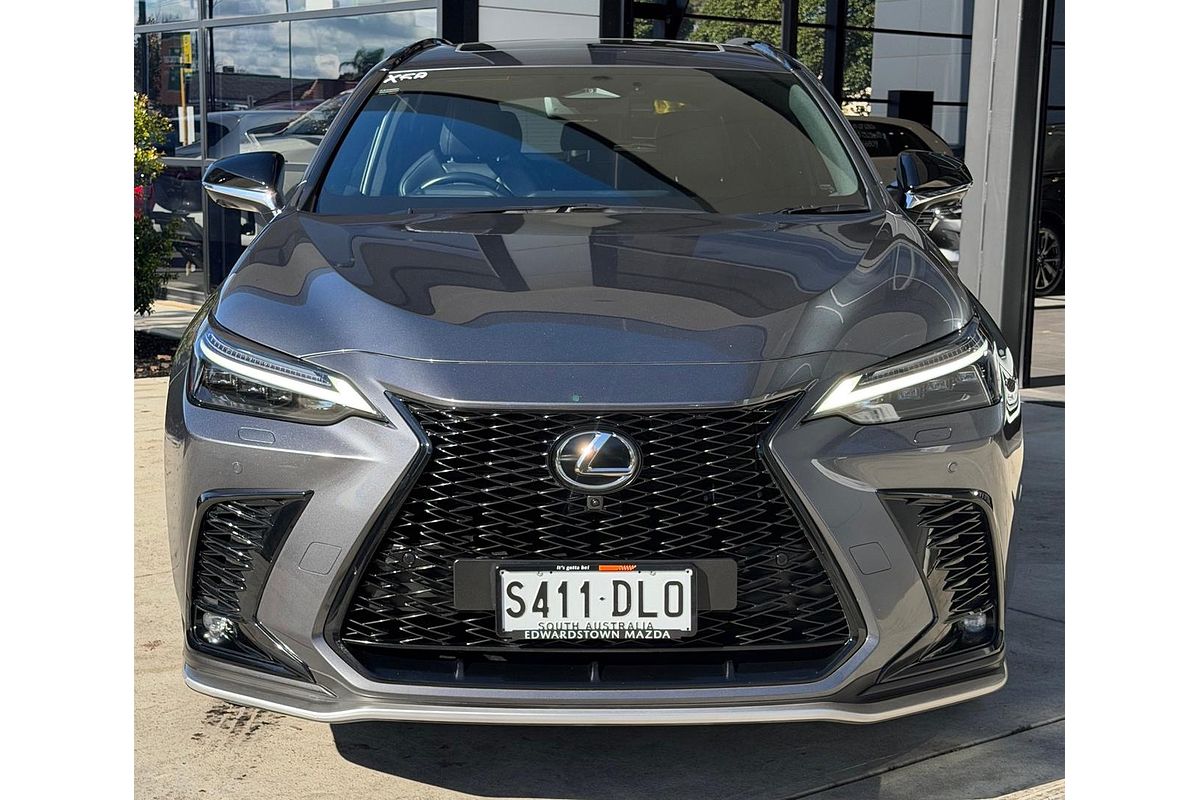 2023 Lexus NX NX450h+ F Sport AAZH26R