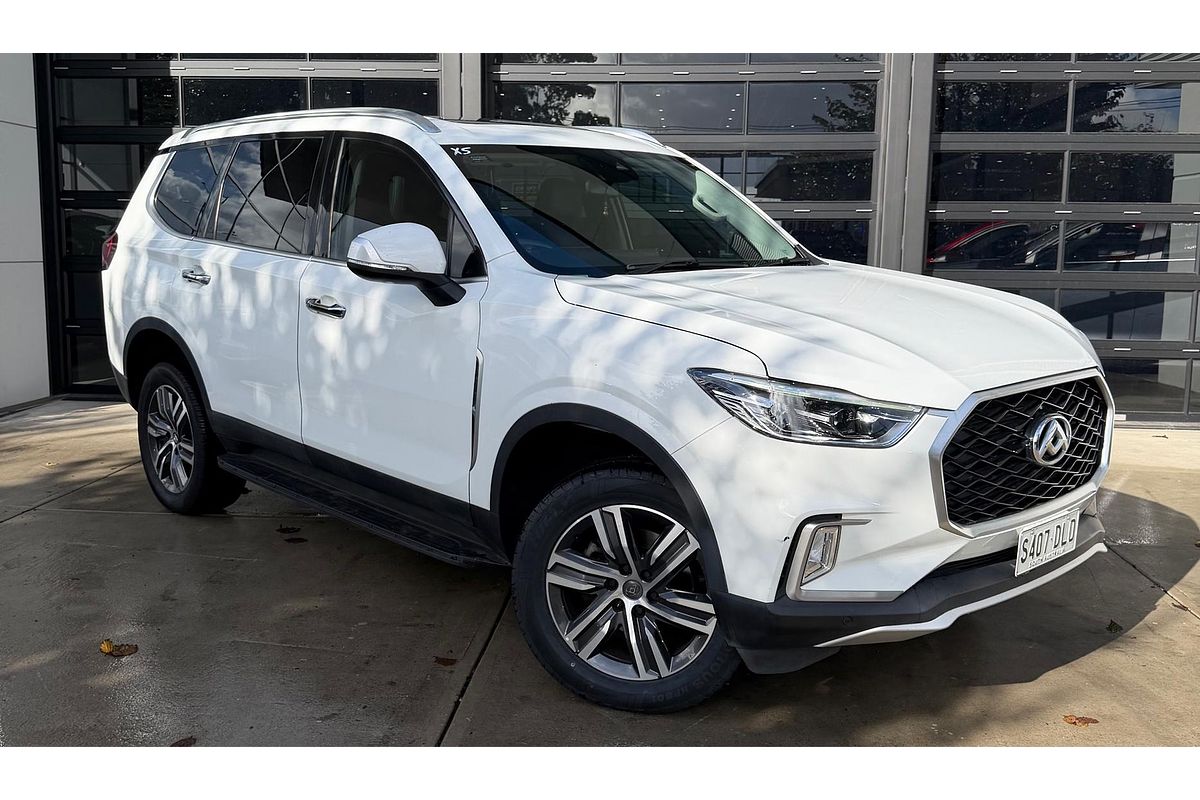 2022 LDV D90 Executive SV9A