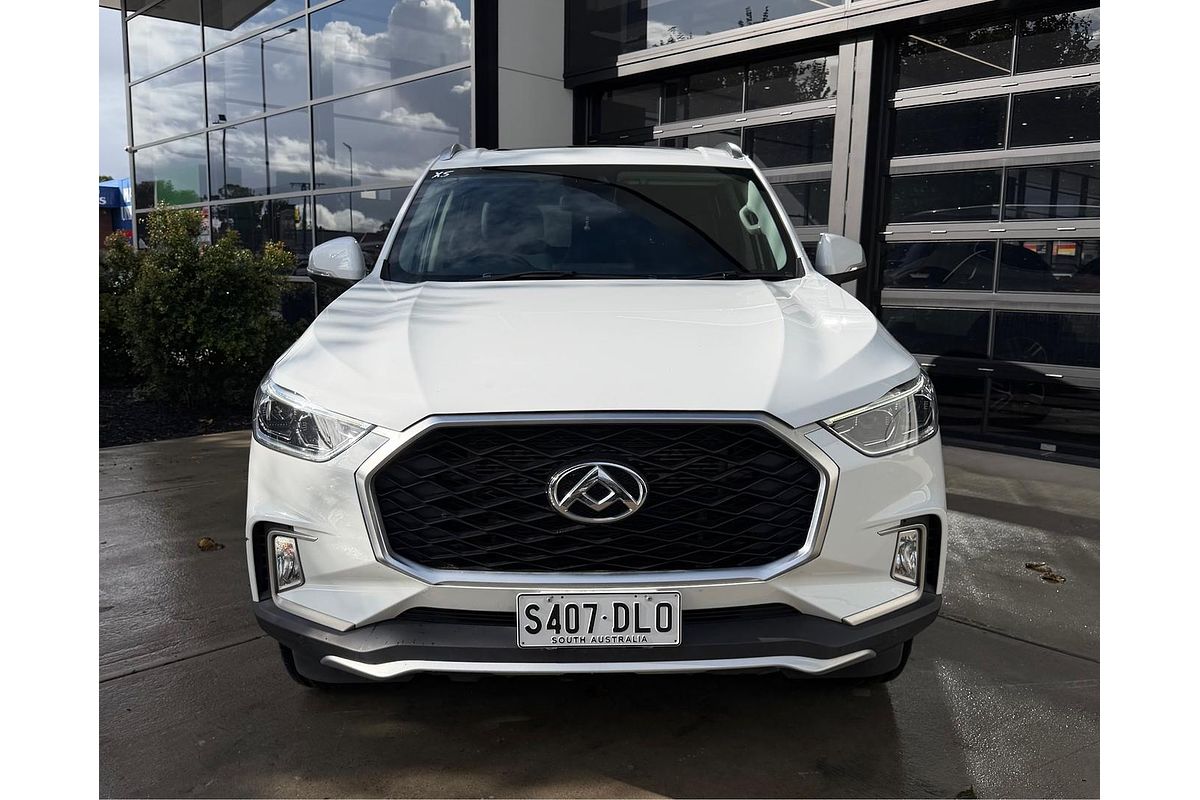 2022 LDV D90 Executive SV9A
