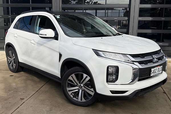 2022 Mitsubishi ASX Exceed XD