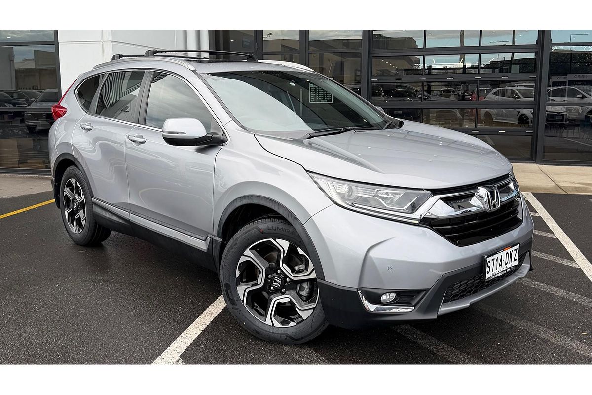 2018 Honda CR-V VTi-L RW