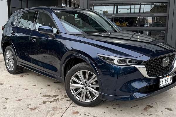 2023 Mazda CX-5 G25 Akera KF Series