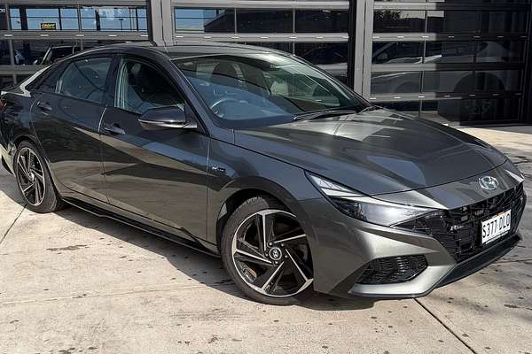 2022 Hyundai i30 N Line CN7.V1