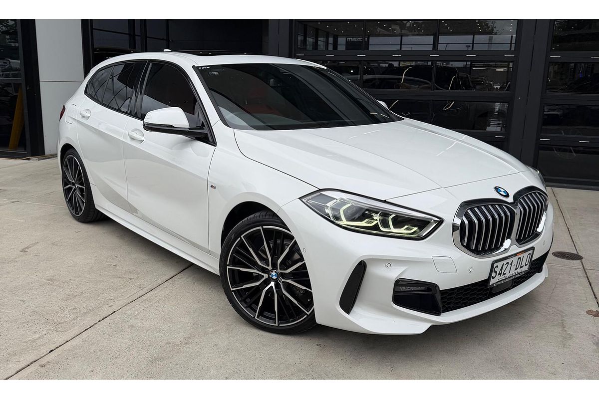 2022 BMW 1 Series 118i M Sport F40