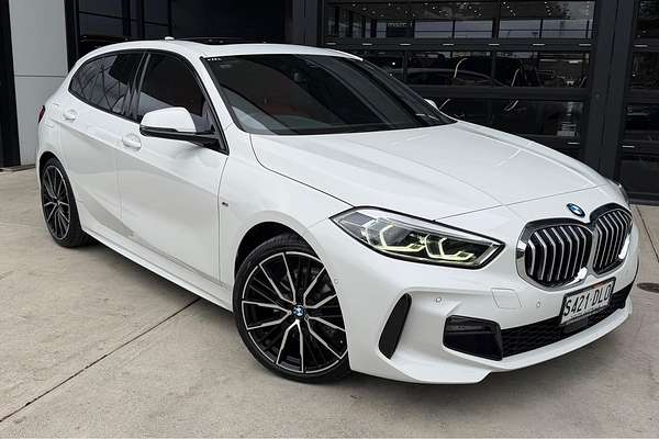 2022 BMW 1 Series 118i M Sport F40