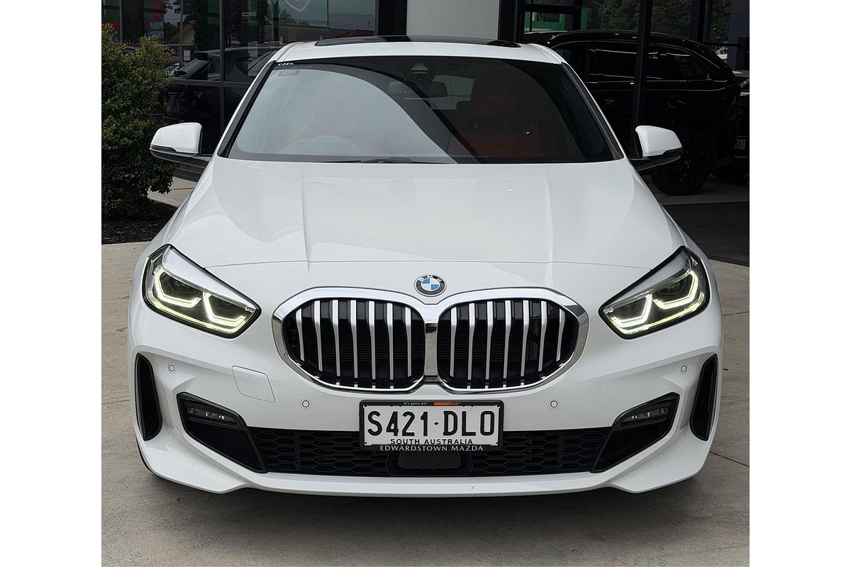 2022 BMW 1 Series 118i M Sport F40