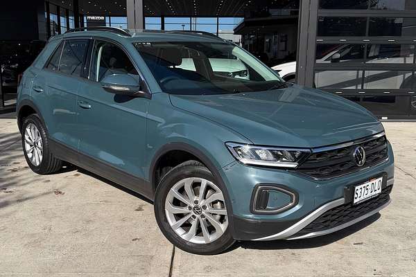 2023 Volkswagen T-Roc CityLife D11