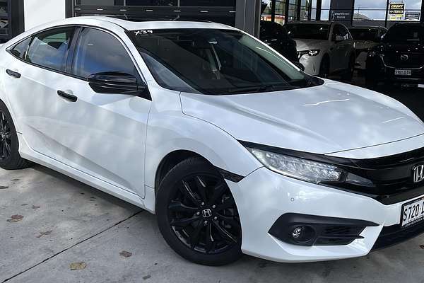 2016 Honda Civic RS 10th Gen