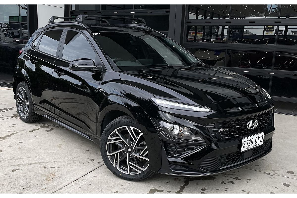 2021 Hyundai Kona N-Line OS.V4