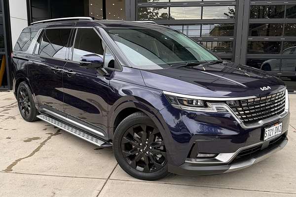 2022 Kia Carnival Platinum KA4