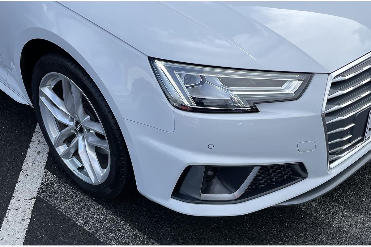 2019 Audi A4 40 TFSI S line B9