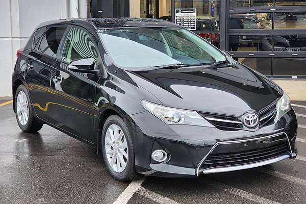 2014 Toyota Corolla Ascent Sport ZRE182R