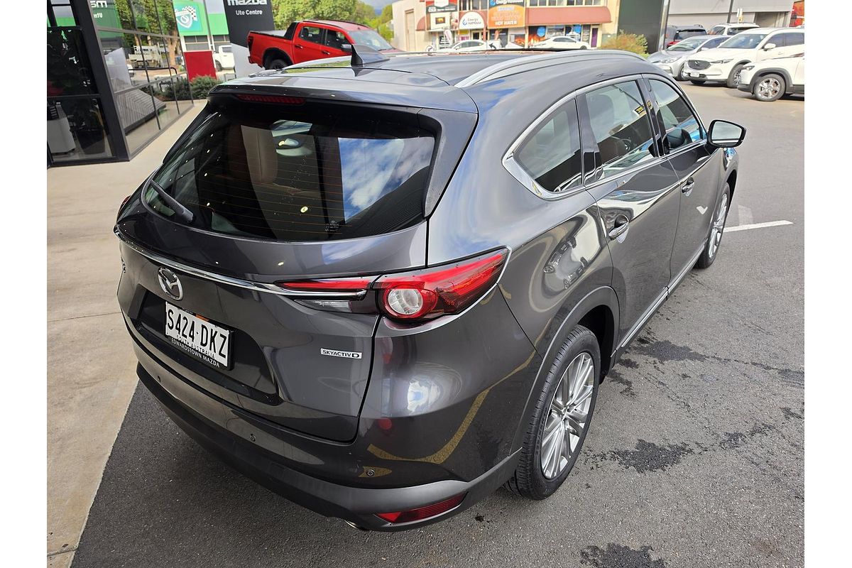 2021 Mazda CX-8 Asaki LE KG Series
