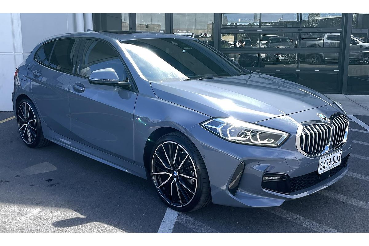 2023 BMW 1 Series 118i M Sport F40