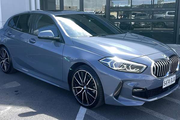 2023 BMW 1 Series 118i M Sport F40