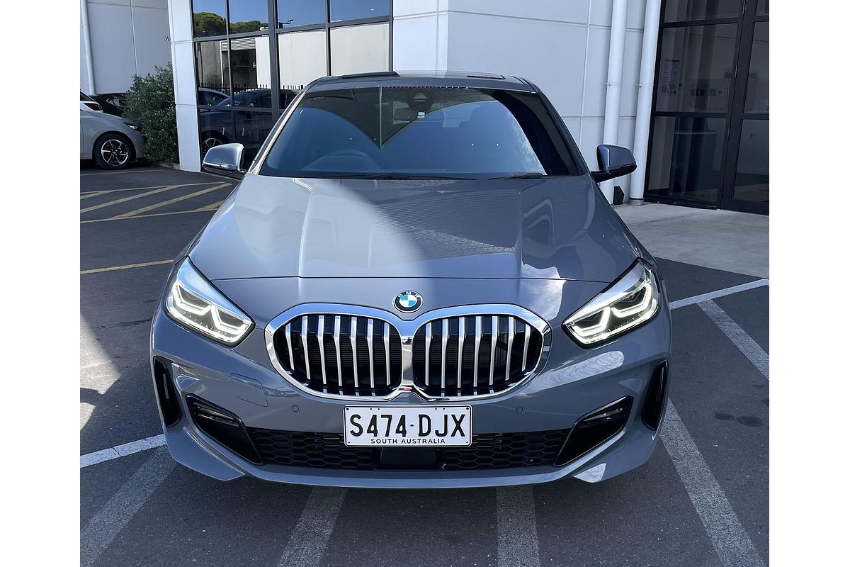 2023 BMW 1 Series 118i M Sport F40