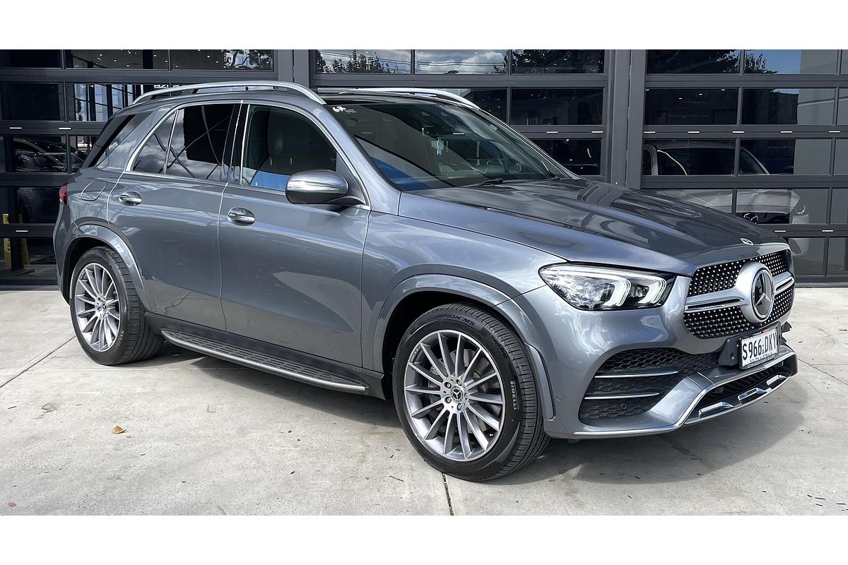 2021 Mercedes-Benz GLE-Class GLE450 V167