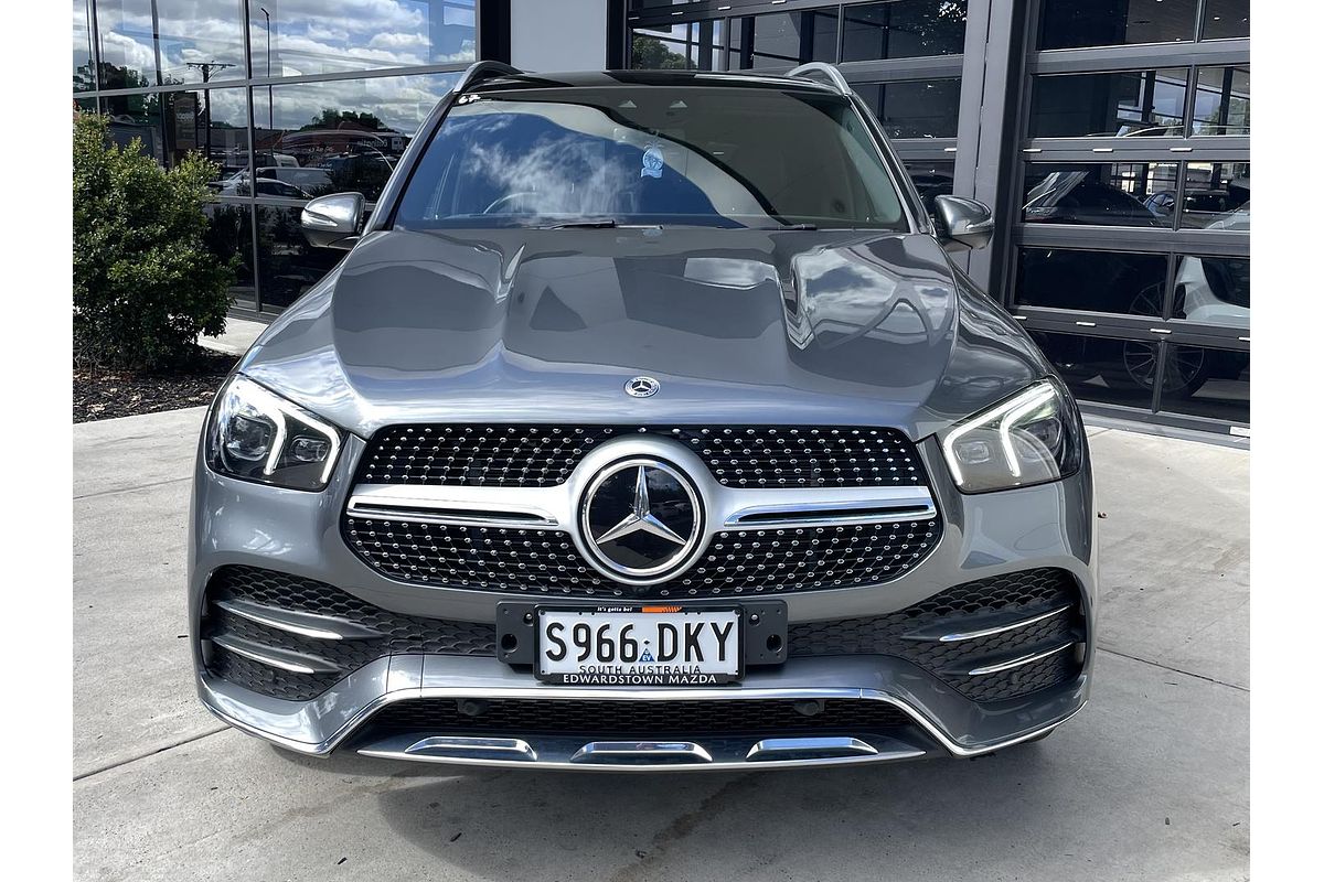 2021 Mercedes-Benz GLE-Class GLE450 V167
