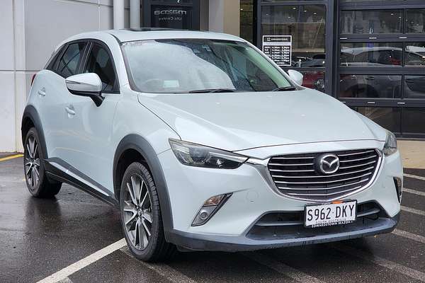 2016 Mazda CX-3 Akari DK