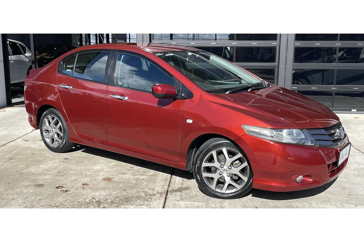 2009 Honda City VTi-L GM