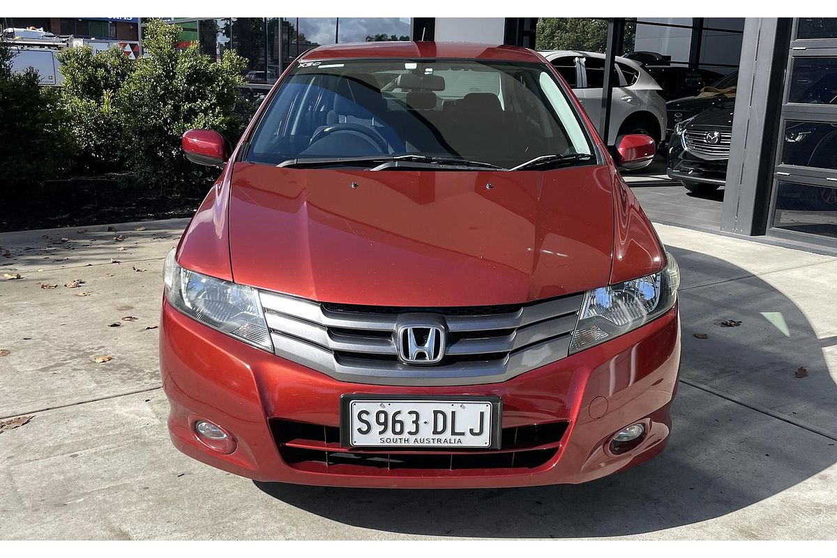 2009 Honda City VTi-L GM