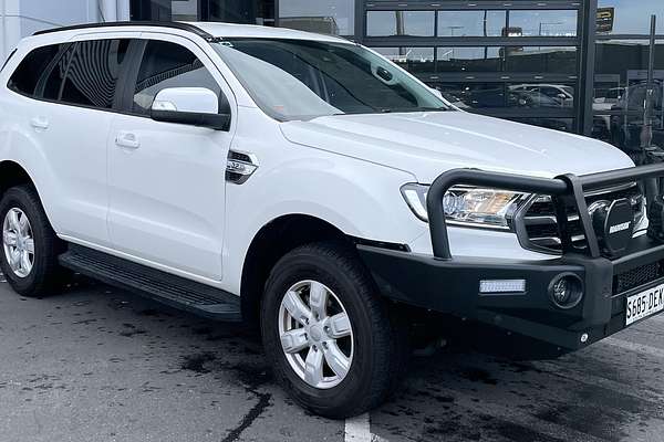 2021 Ford Everest Ambiente UA II 3.2L