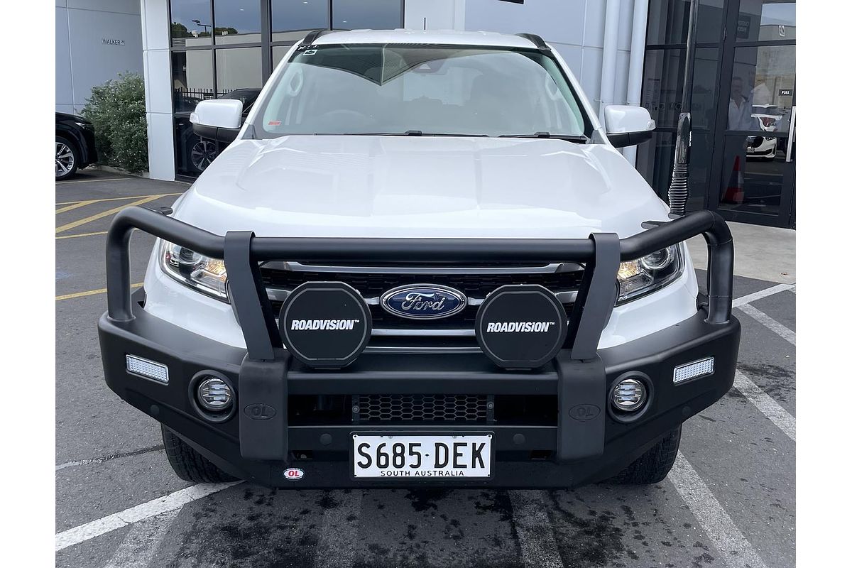 2021 Ford Everest Ambiente UA II 3.2L