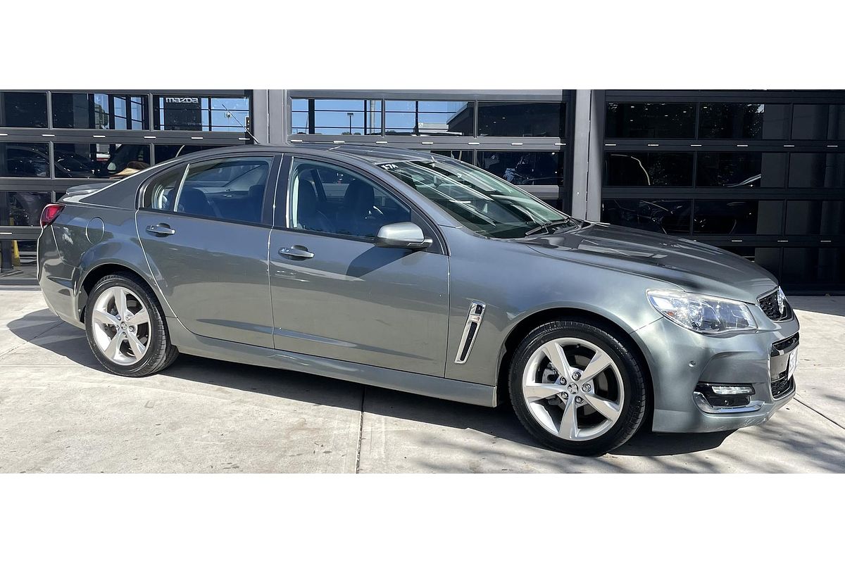 2015 Holden Commodore SV6 VF