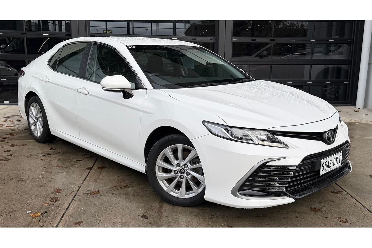 2022 Toyota Camry Ascent AXVA70R
