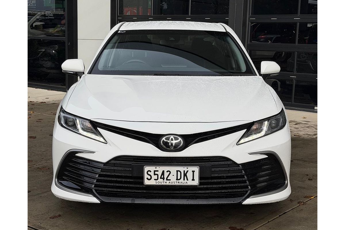 2022 Toyota Camry Ascent AXVA70R