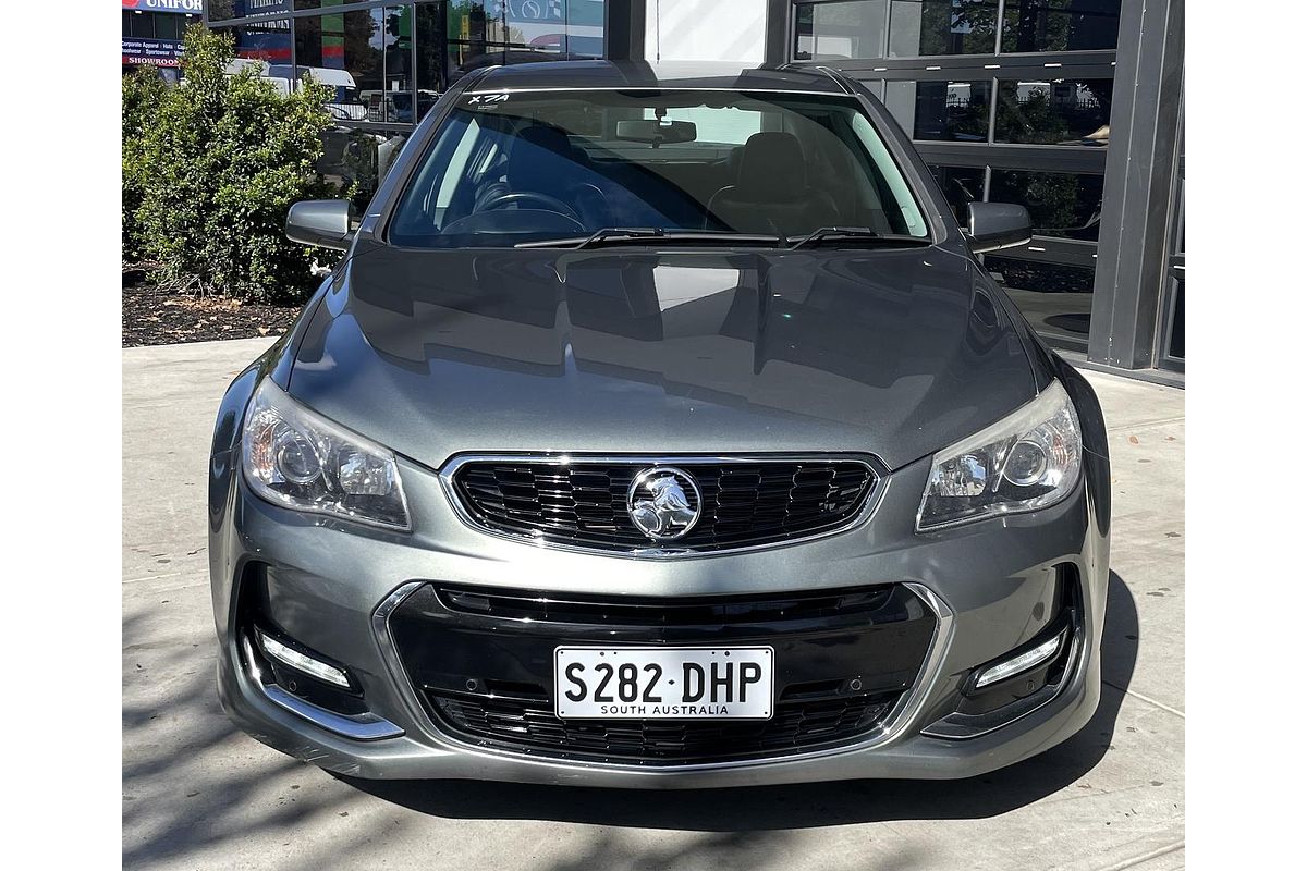 2015 Holden Commodore SV6 VF