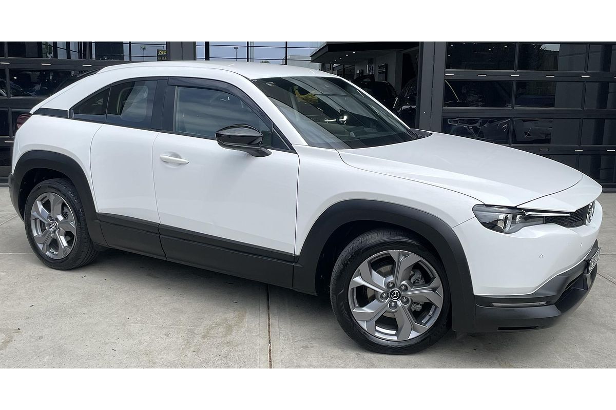 2021 Mazda MX-30 G20e Evolve DR Series