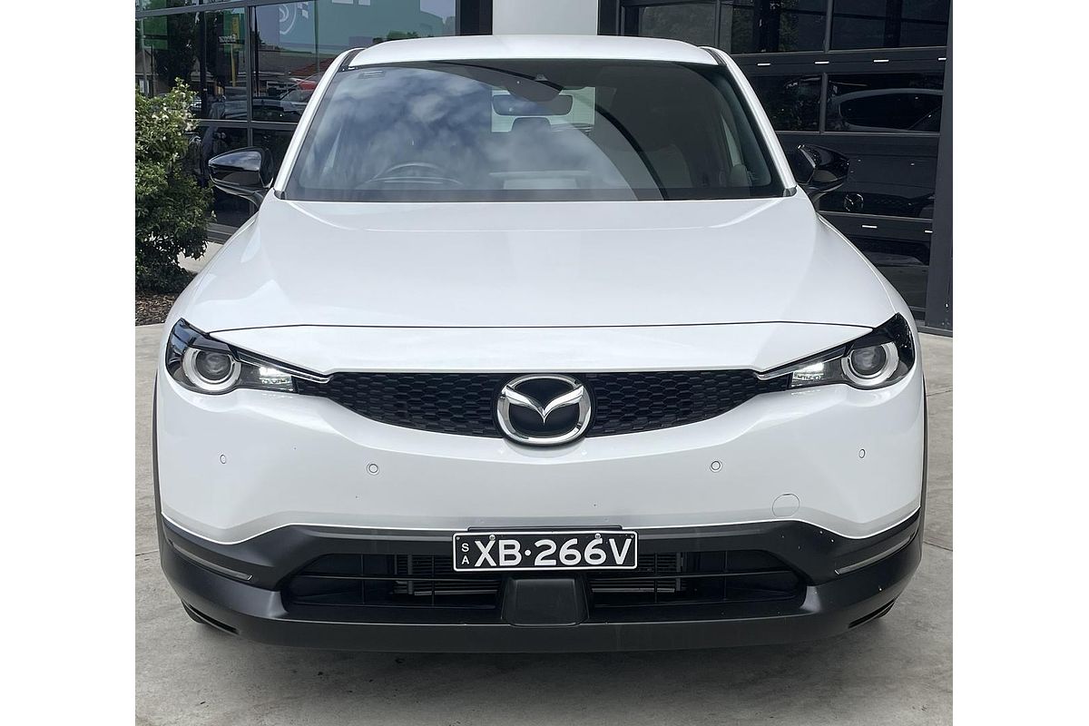 2021 Mazda MX-30 G20e Evolve DR Series