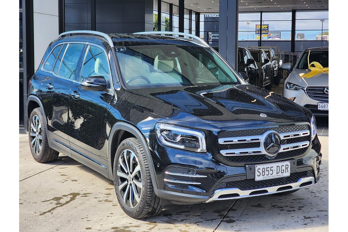 2022 Mercedes-Benz GLB-Class GLB200 X247
