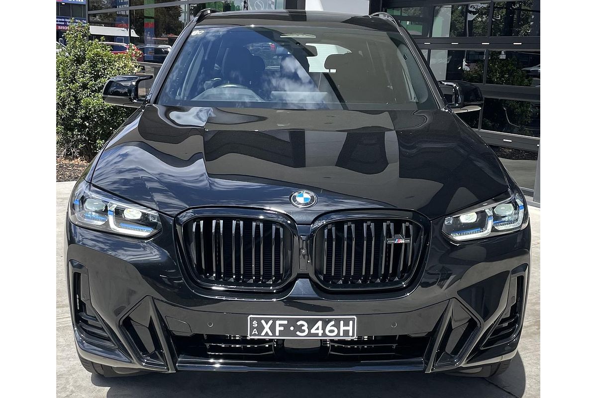 2023 BMW X3 M40i G01 LCI