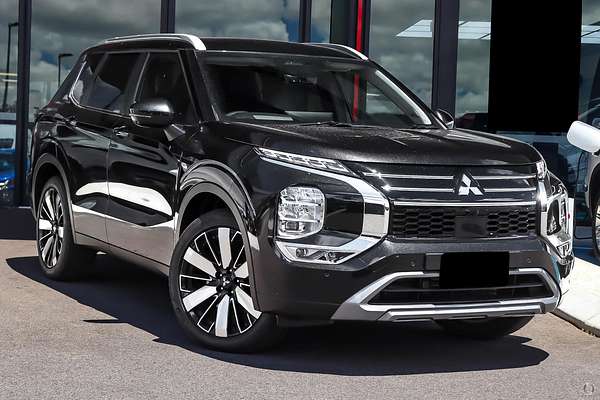 2026 Mitsubishi Outlander Aspire ZM