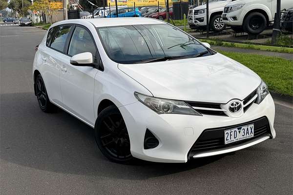 2014 Toyota Corolla Ascent ZRE182R