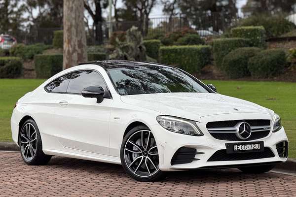 2019 Mercedes-Benz C-Class C43 AMG C205