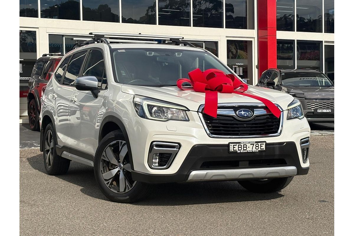 2018 Subaru Forester 2.5i-L S4