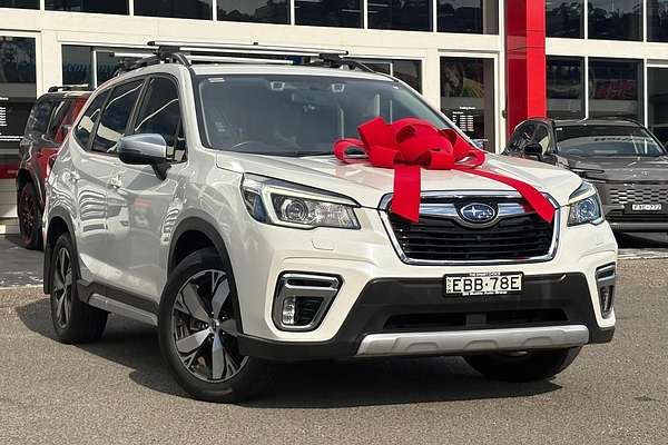 2018 Subaru Forester 2.5i-L S4