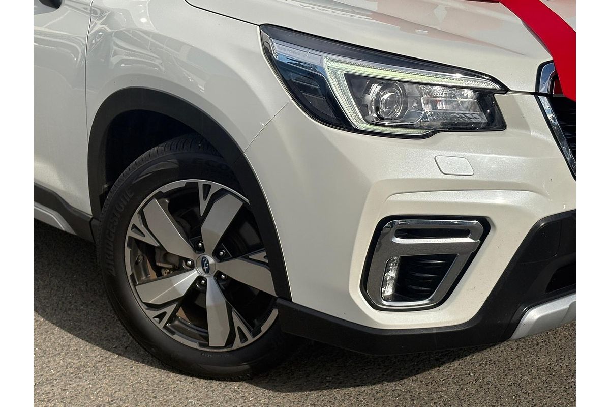 2018 Subaru Forester 2.5i-L S4