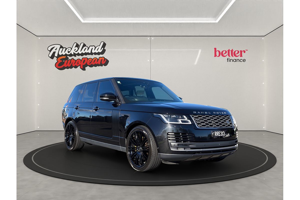 2018 Land Rover Range Rover SDV8 VOGUE 4.4D/4WD