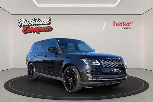 2018 Land Rover Range Rover SDV8 VOGUE 4.4D/4WD