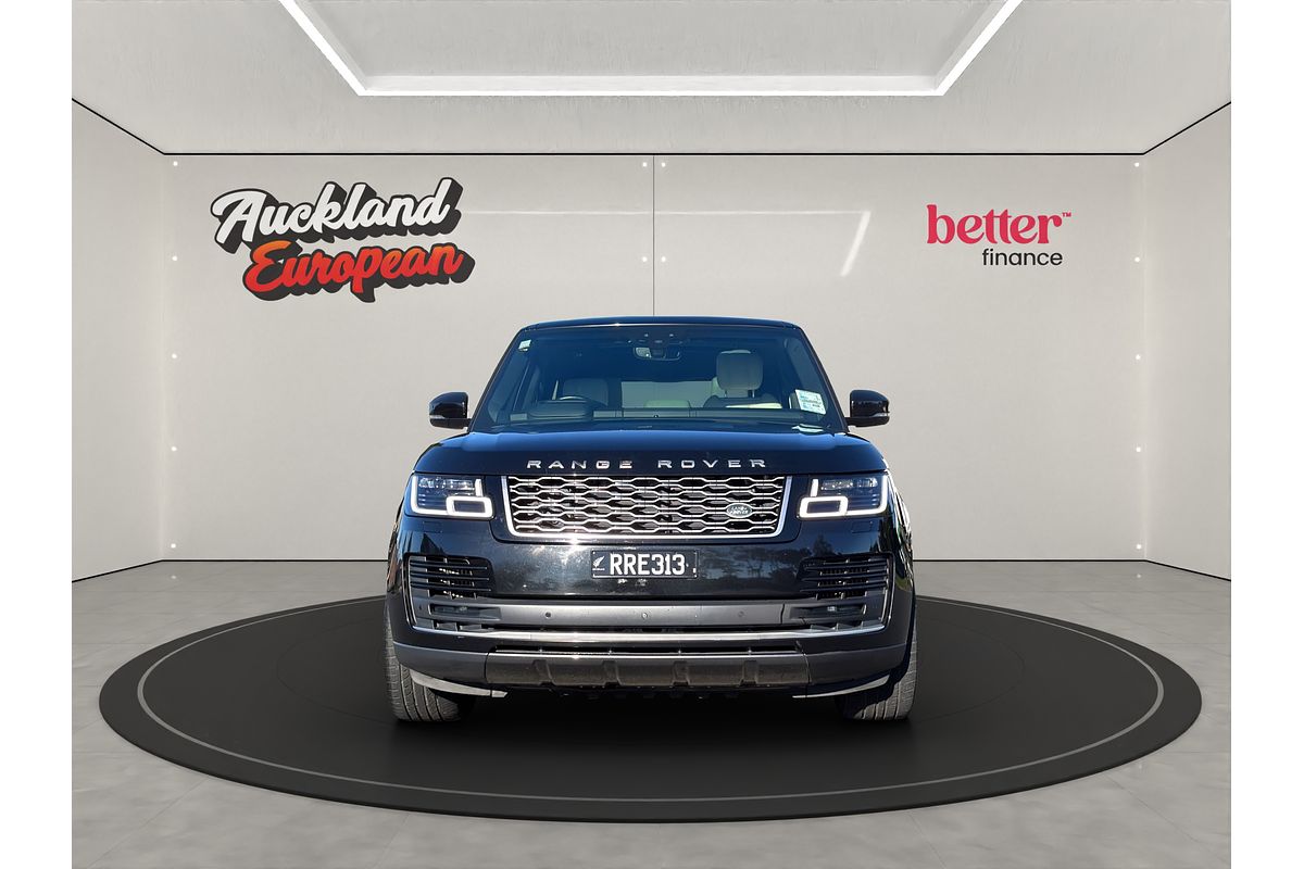 2018 Land Rover Range Rover SDV8 VOGUE 4.4D/4WD