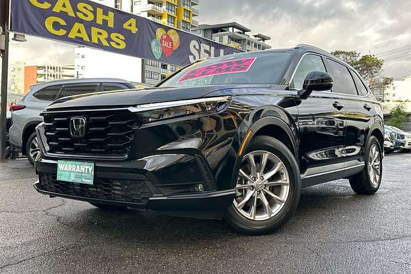 2025 Honda CR-V VTi L RS