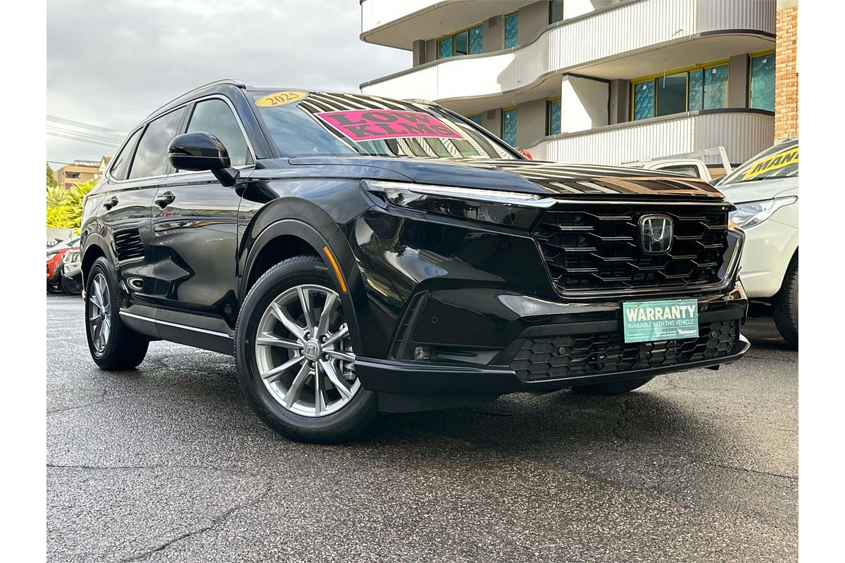 2025 Honda CR-V VTi L RS