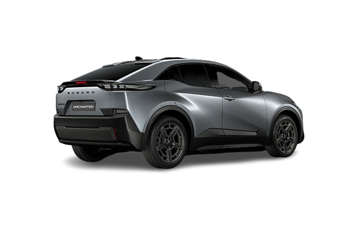 2026 Subaru Uncharted AWD E2-1