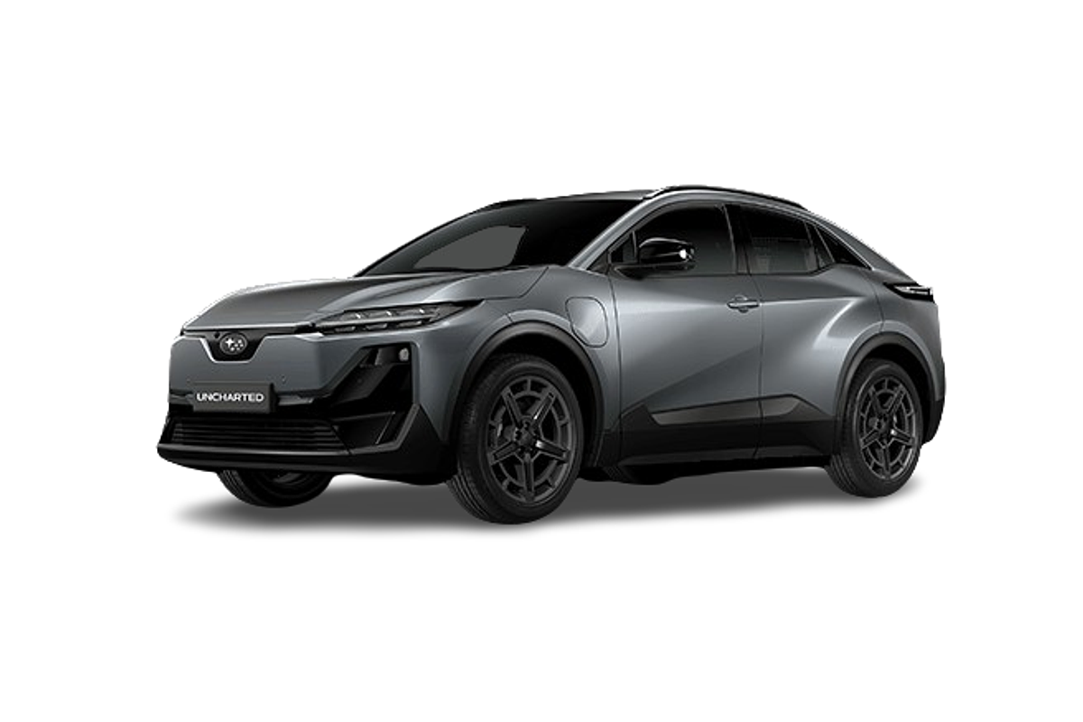 2026 Subaru Uncharted AWD E2-1
