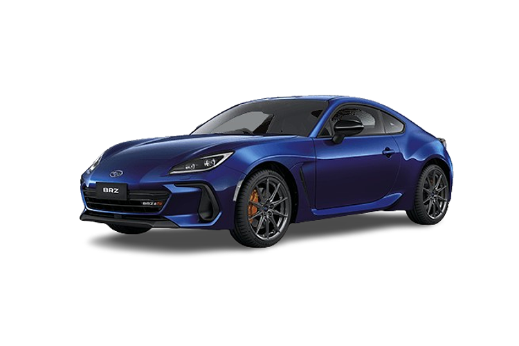 2026 Subaru BRZ ZD8