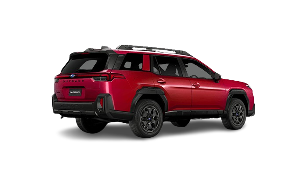 2026 Subaru Outback AWD 7GEN